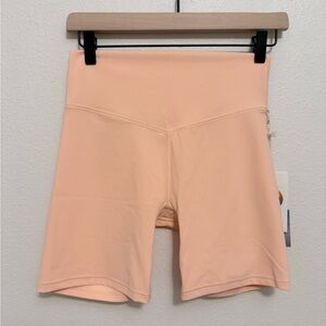 Vuori Women's Peach Bike Shorts